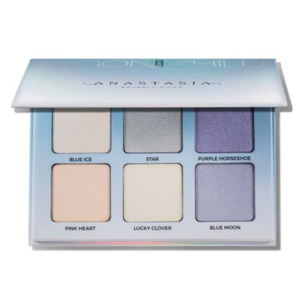 Anastasia Moonchild Glow Kit Highlightee Make Up